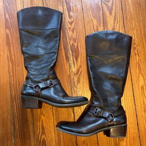Vince Camuto Brunah Riding Boots